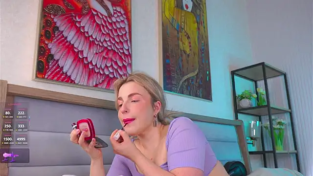 LiliBanger online show from 6, 7, 2026