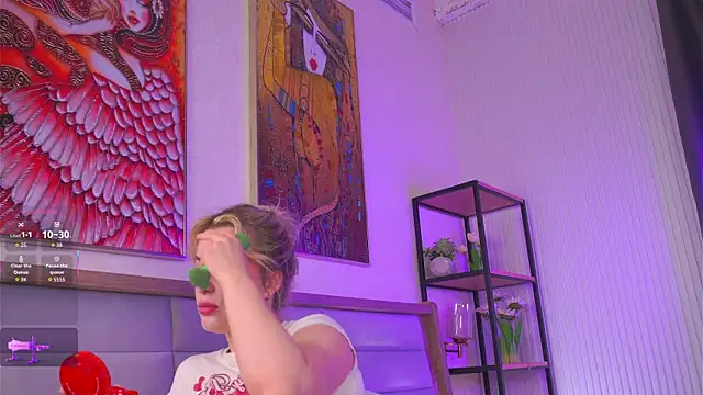 LiliBanger online show from 16, 7, 2026