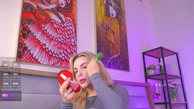 LiliBanger online show from 20, 7, 2026