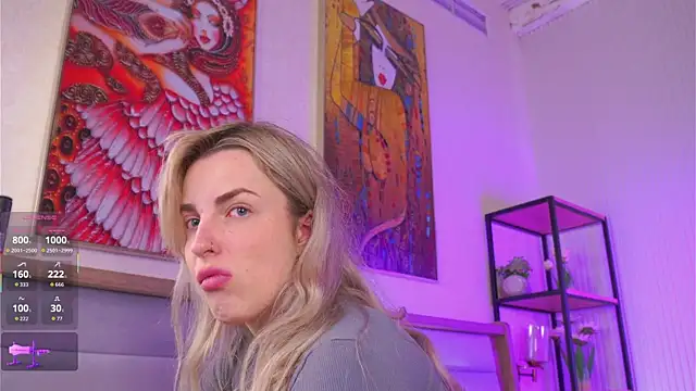 LiliBanger online show from 27, 7, 2026