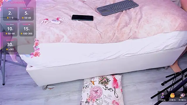 isabela fox online show from 15, 1, 2025