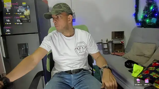 Snapshot of latinmartin73 chatting on 8, 12, 2024 latinmartin73 online show from 8, 12, 2024