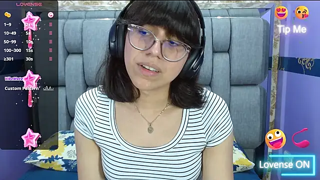 Snapshot of Nataly_Cloud chatting on 4, 12, 2024 Nataly Cloud online show from 4, 12, 2024