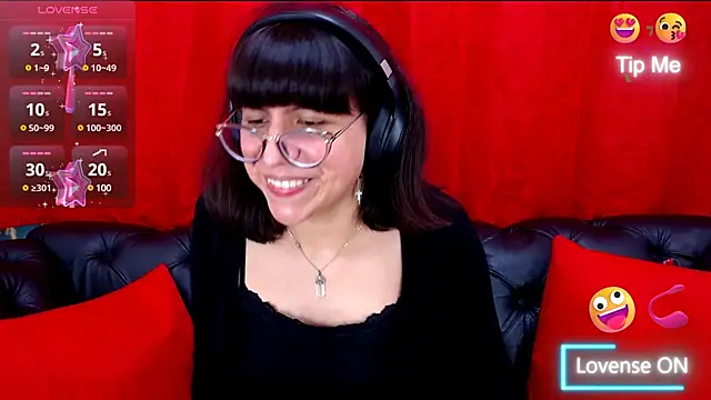 Snapshot of Nataly_Cloud chatting on 7, 12, 2024 Nataly Cloud online show from 7, 12, 2024