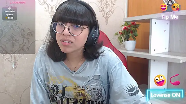 Snapshot of Nataly_Cloud chatting on 11, 12, 2024 Nataly Cloud online show from 11, 12, 2024