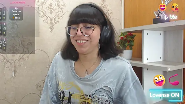 Snapshot of Nataly_Cloud chatting on 11, 12, 2024 Nataly Cloud online show from 11, 12, 2024