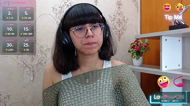 Snapshot of Nataly_Cloud chatting on 17, 12, 2024 Nataly Cloud online show from 17, 12, 2024