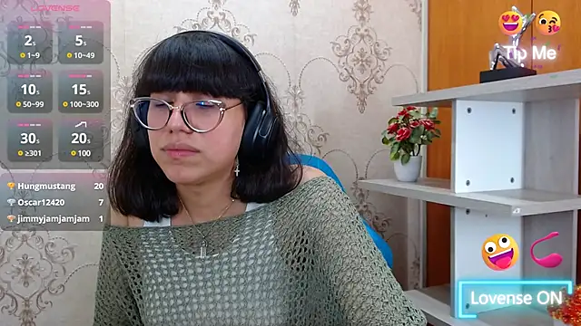 Snapshot of Nataly_Cloud chatting on 17, 12, 2024 Nataly Cloud online show from 17, 12, 2024