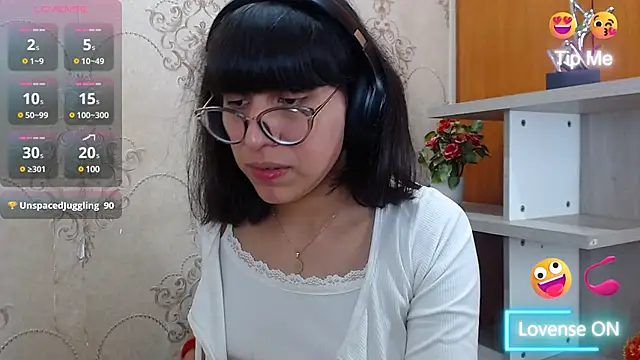 Snapshot of Nataly_Cloud chatting on 18, 12, 2024 Nataly Cloud online show from 18, 12, 2024