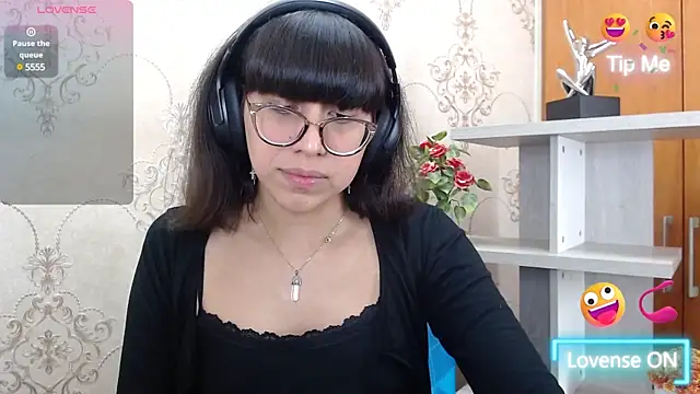 Snapshot of Nataly_Cloud chatting on 19, 12, 2024 Nataly Cloud online show from 19, 12, 2024