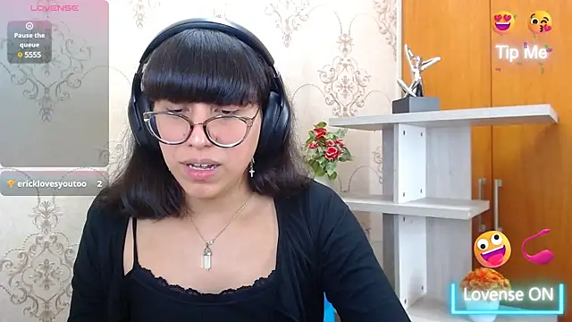 Snapshot of Nataly_Cloud chatting on 19, 12, 2024 Nataly Cloud online show from 19, 12, 2024