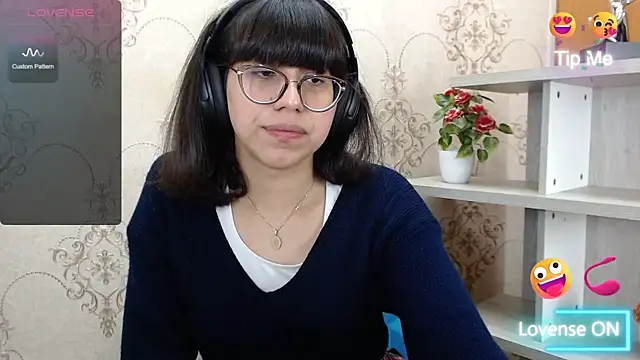 Snapshot of Nataly_Cloud chatting on 21, 12, 2024 Nataly Cloud online show from 21, 12, 2024