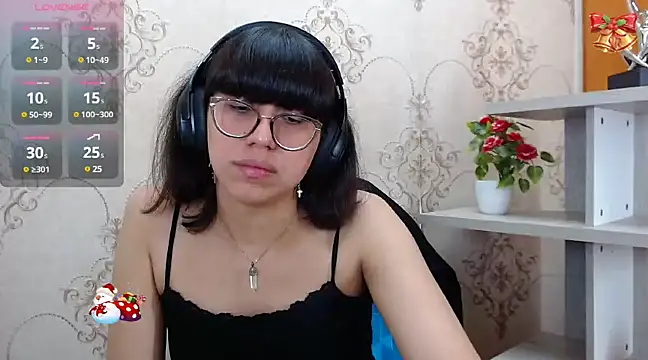 Snapshot of Nataly_Cloud chatting on 26, 12, 2024 Nataly Cloud online show from 26, 12, 2024