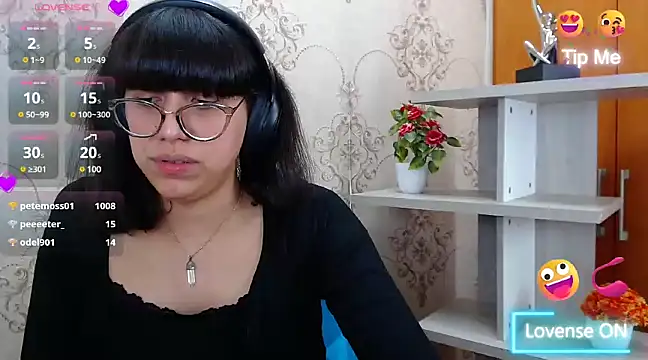 Snapshot of Nataly_Cloud chatting on 26, 12, 2024 Nataly Cloud online show from 26, 12, 2024