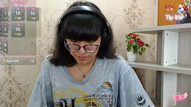 Snapshot of Nataly_Cloud chatting on 29, 12, 2024 Nataly Cloud online show from 29, 12, 2024