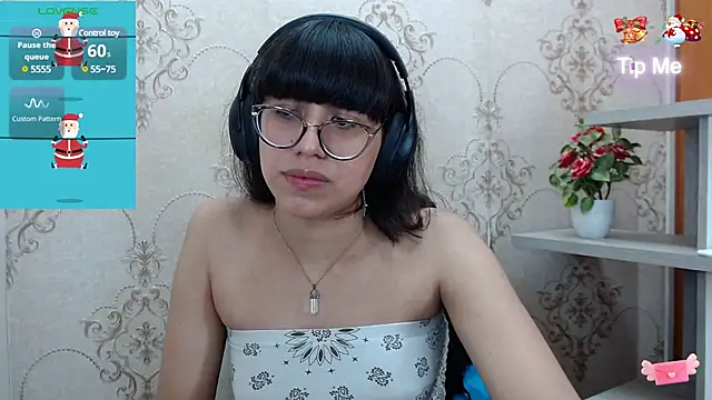 Snapshot of Nataly_Cloud chatting on 3, 1, 2025 Nataly Cloud online show from 3, 1, 2025