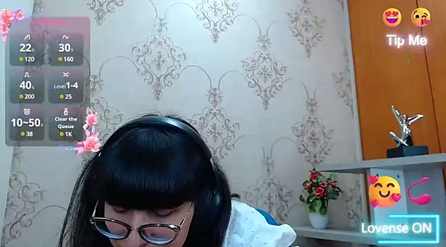 Snapshot of Nataly_Cloud chatting on 5, 1, 2025 Nataly Cloud online show from 5, 1, 2025