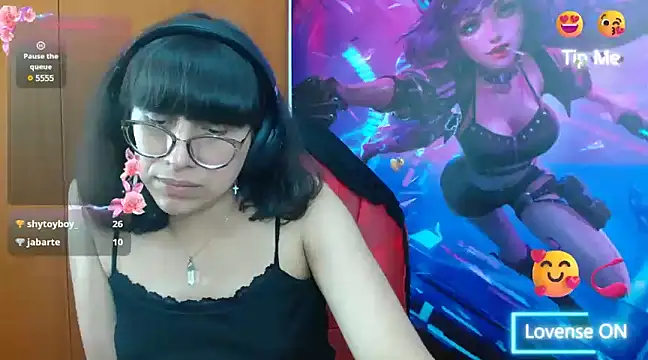 Snapshot of Nataly_Cloud chatting on 7, 1, 2025 Nataly Cloud online show from 7, 1, 2025