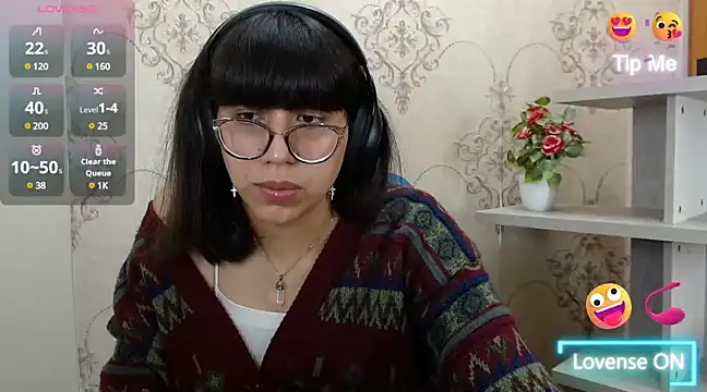 Snapshot of Nataly_Cloud chatting on 11, 1, 2025 Nataly Cloud online show from 11, 1, 2025