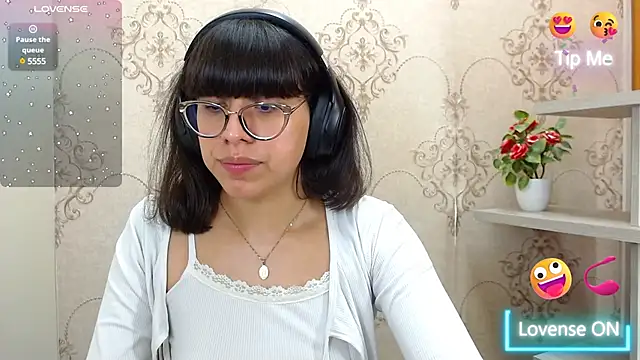 Snapshot of Nataly_Cloud chatting on 17, 1, 2025 Nataly Cloud online show from 17, 1, 2025