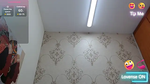 Snapshot of Nataly_Cloud chatting on 23, 1, 2025 Nataly Cloud online show from 23, 1, 2025