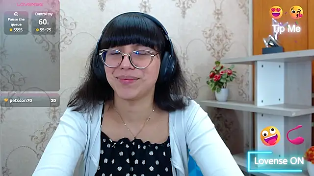 Snapshot of Nataly_Cloud chatting on 23, 1, 2025 Nataly Cloud online show from 23, 1, 2025