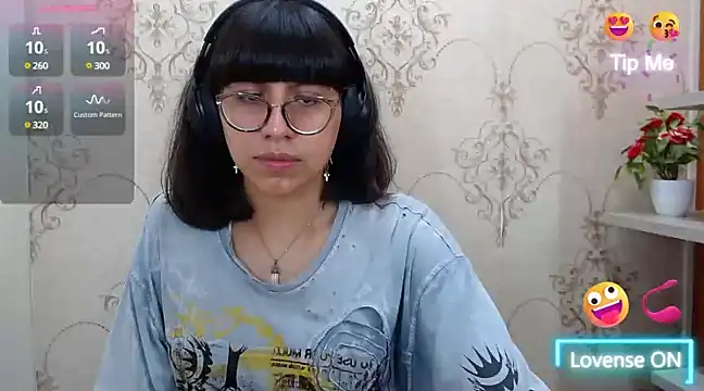 Snapshot of Nataly_Cloud chatting on 26, 1, 2025 Nataly Cloud online show from 26, 1, 2025