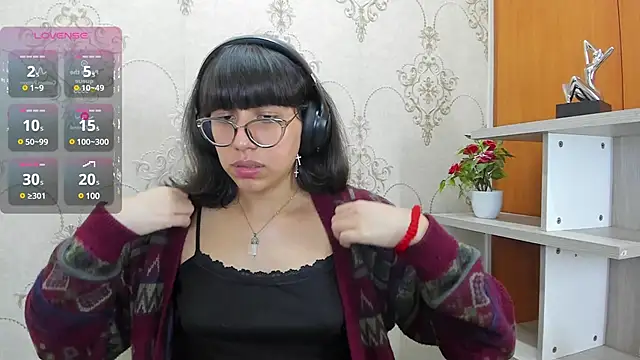 Snapshot of Nataly_Cloud chatting on 31, 1, 2025 Nataly Cloud online show from 31, 1, 2025