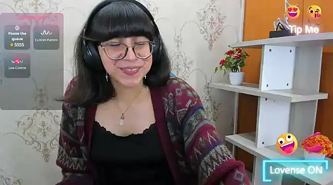 Snapshot of Nataly_Cloud chatting on 31, 1, 2025 Nataly Cloud online show from 31, 1, 2025