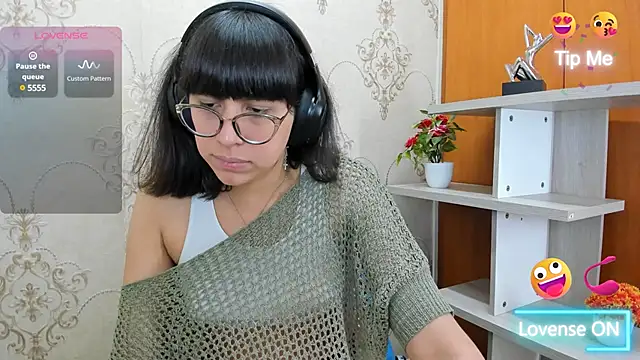 Snapshot of Nataly_Cloud chatting on 1, 2, 2025 Nataly Cloud online show from 1, 2, 2025