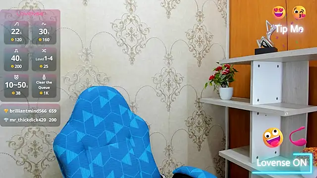 Snapshot of Nataly_Cloud chatting on 1, 2, 2025 Nataly Cloud online show from 1, 2, 2025