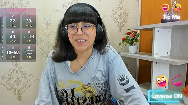 Snapshot of Nataly_Cloud chatting on 4, 2, 2025 Nataly Cloud online show from 4, 2, 2025