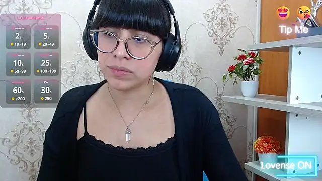 Snapshot of Nataly_Cloud chatting on 7, 2, 2025 Nataly Cloud online show from 7, 2, 2025