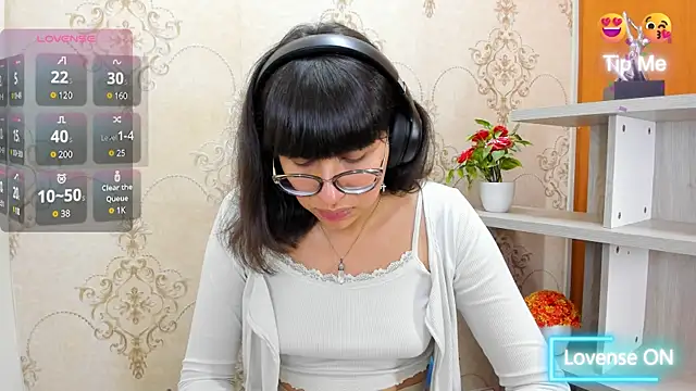 Snapshot of Nataly_Cloud chatting on 10, 2, 2025 Nataly Cloud online show from 10, 2, 2025