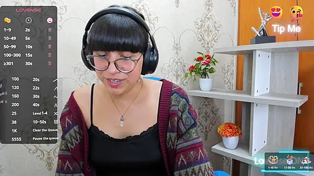 Snapshot of Nataly_Cloud chatting on 11, 2, 2025 Nataly Cloud online show from 11, 2, 2025