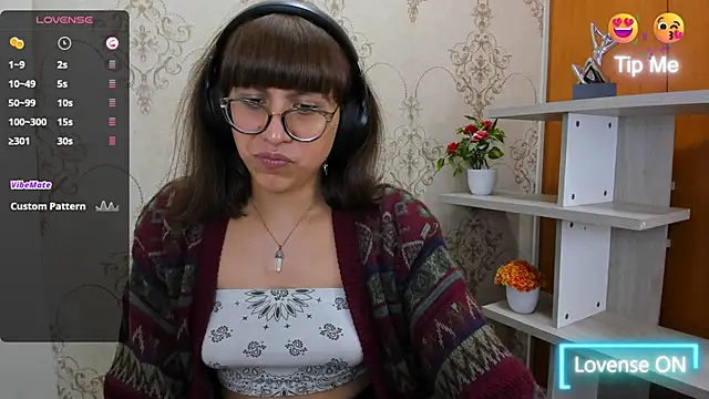 Snapshot of Nataly_Cloud chatting on 13, 2, 2025 Nataly Cloud online show from 13, 2, 2025