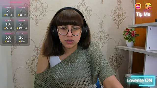 Snapshot of Nataly_Cloud chatting on 17, 2, 2025 Nataly Cloud online show from 17, 2, 2025