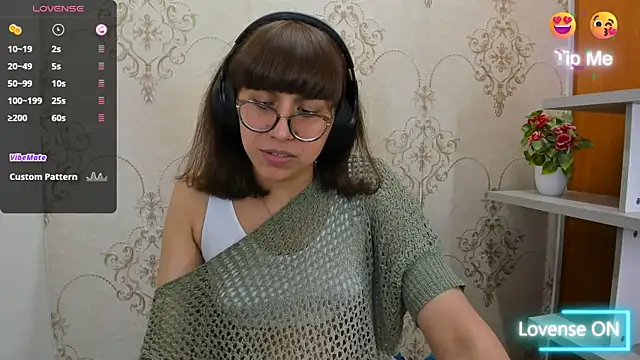 Snapshot of Nataly_Cloud chatting on 17, 2, 2025 Nataly Cloud online show from 17, 2, 2025