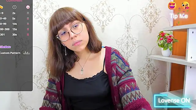 Snapshot of Nataly_Cloud chatting on 18, 2, 2025 Nataly Cloud online show from 18, 2, 2025