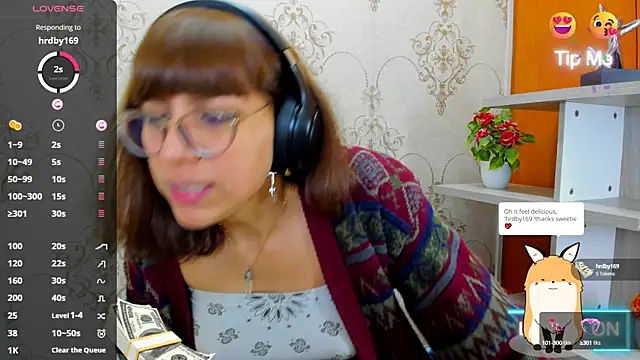 Snapshot of Nataly_Cloud chatting on 23, 2, 2025 Nataly Cloud online show from 23, 2, 2025