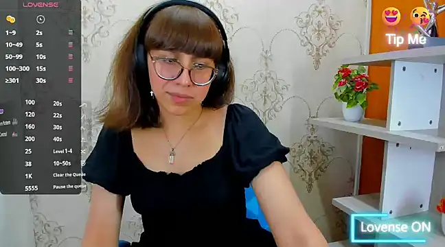 Snapshot of Nataly_Cloud chatting on 25, 2, 2025 Nataly Cloud online show from 25, 2, 2025
