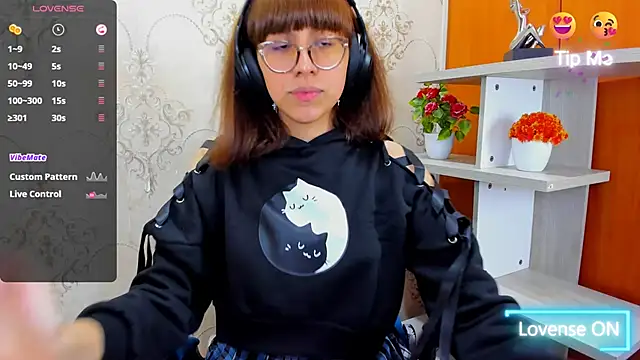 Snapshot of Nataly_Cloud chatting on 9, 3, 2025 Nataly Cloud online show from 9, 3, 2025