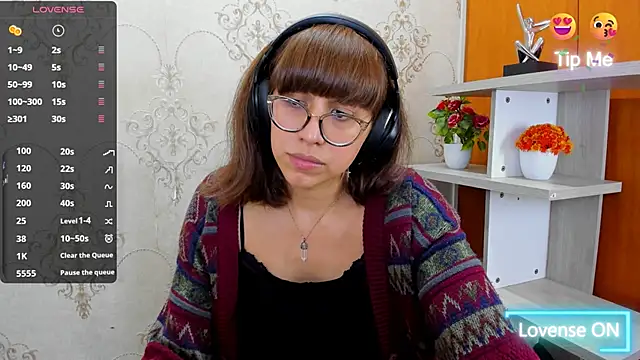 Snapshot of Nataly_Cloud chatting on 14, 3, 2025 Nataly Cloud online show from 14, 3, 2025