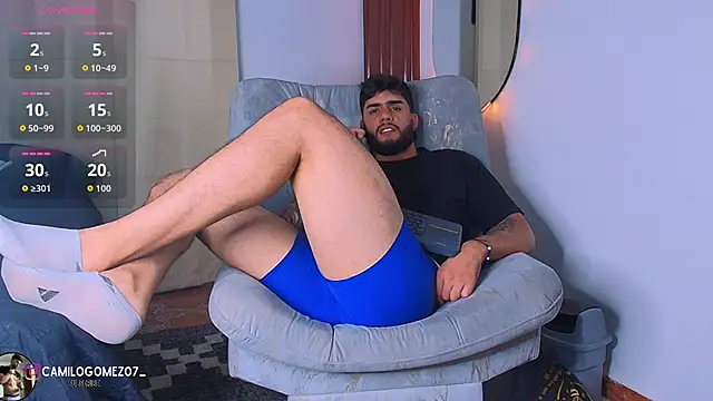 Colt Perci online show from 28, 3, 2026