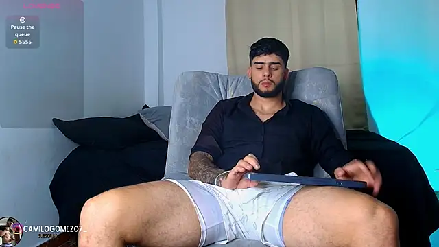 Colt Perci online show from 29, 5, 2026