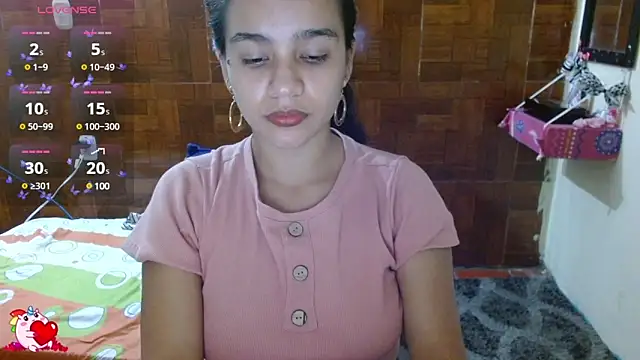 Mia brunette26 online show from 23, 2, 2025