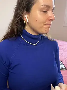 Snapshot of tatianaAlvarez1 chatting on 27, 12, 2024 tatianaAlvarez1 online show from 27, 12, 2024