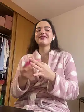 Snapshot of tatianaAlvarez1 chatting on 22, 3, 2025 tatianaAlvarez1 online show from 22, 3, 2025