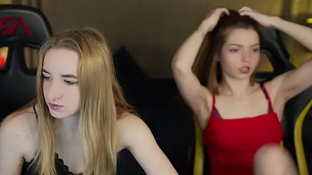 Michelle 054 online show from 1, 2, 2025