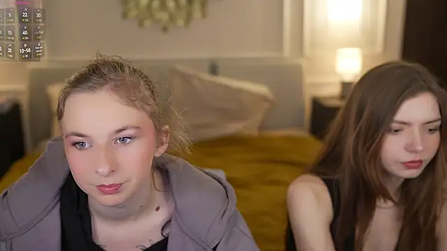 Michelle 054 online show from 28, 2, 2025